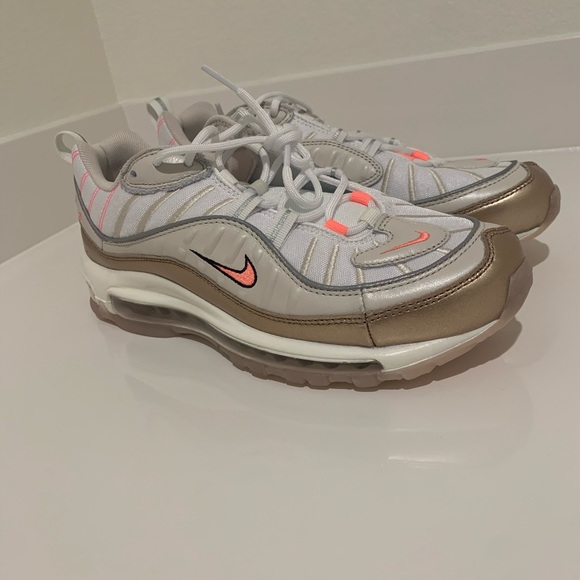 New! Nike air max 98 “Ore Wood Brown” - Picture 3 of 4